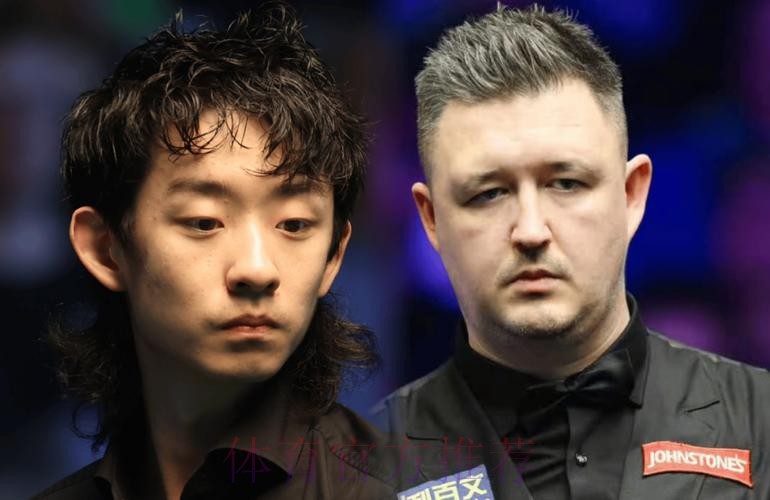 吴宜泽惜败凯伦·威尔逊 止步半决赛